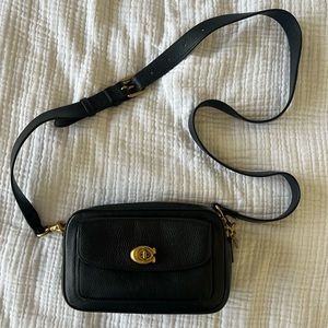COACH crossbody bag